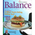 Balance 01 - Stress, Depression and Nutrition Balance 01 - Stress, Depression and Nutrition