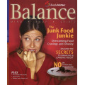 Balance 02 - Overcoming Food Cravings and Obesity Balance 02 - Overcoming Food Cravings and Obesity