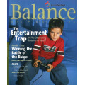 Balance 09 - Entertainment Trap Balance 09 - Entertainment Trap