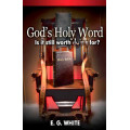 Gods Holy Word Gods Holy Word