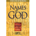 Names of God (Pamphlet)