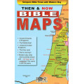 Then and Now Bible Maps (Pamphlet)