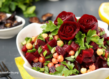 Testing Greens & Beets