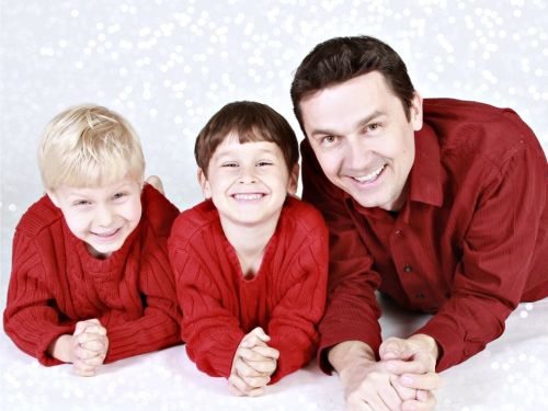 Fathers Provoke Not