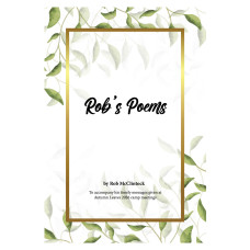 Rob's Poems