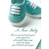 A New Baby, Baby Card