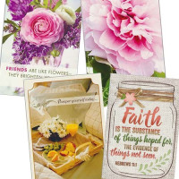 Encouragement Misc Cards