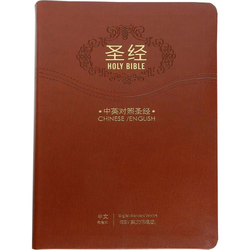Chinese English Parallel Bible