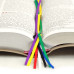 Bible Ribbons Bookmark