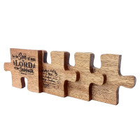 Wooden Coaster Set