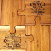 Wooden Coaster Set Wooden Coaster Set