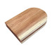 Wooden Ten Comandments Hinged