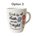 Mug, Inspirational Mug, Inspirational