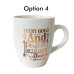 Mug, Inspirational Mug, Inspirational