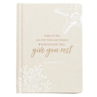 Give You Rest Journal