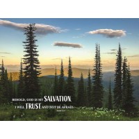 Salvation and Trust Jigsaw Puzzle Salvation and Trust Jigsaw Puzzle