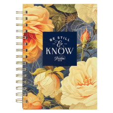 Be Still Roses Journal Be Still Roses Journal