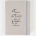 With God All Things Are Possible Notebook