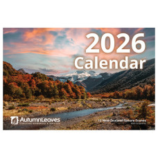 Autumn Leaves Calendar  Autumn Leaves Calendar