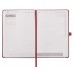 Undated Baxter Planner, Burgundy Undated Baxter Planner, Burgundy