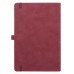 Undated Baxter Planner, Burgundy Undated Baxter Planner, Burgundy