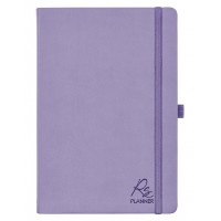 Undated Strauss Planner, Purple Undated Strauss Planner, Purple