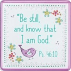 Magnet, Be Still and Know