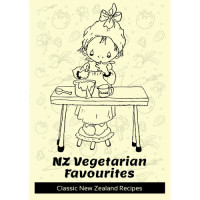 NZ Vegetarian Favourites NZ Vegetarian Favourites