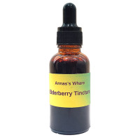 Elderberry Tincture