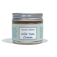 Anna’s Whare Wild Yam Cream 50 gm