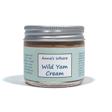 Anna’s Whare Wild Yam Cream 50 gm