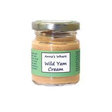 Anna’s Whare Wild Yam Cream 50 gm