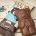 Vegan Carob Banjo Bear