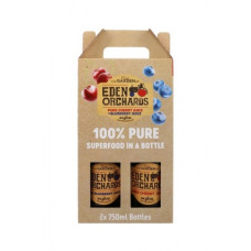 Cherry and Blueberry Juice Gift Set