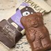 Vegan Coconut Carob Banjo Bear