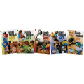 Family Medical Care, Set of 5