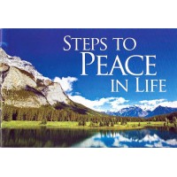 Steps to Peace in Life