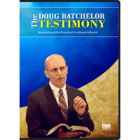 The Doug Batchelor Testimony