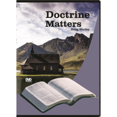 Doctrine Matters Doctrine Matters