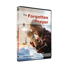 The Forgotten Prayer DVD