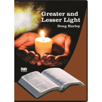 Greater and Lesser Light DVD Greater and Lesser Light DVD