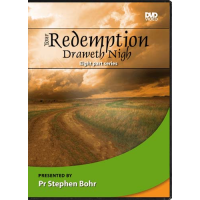 Your Redemption Draweth Nigh