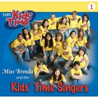 Miss Brenda and the Kids Time Singers Miss Brenda and the Kids Time Singers
