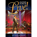 Jaime Jorge Live DVD