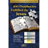 100 Prophecies Fulfilled by Jesus