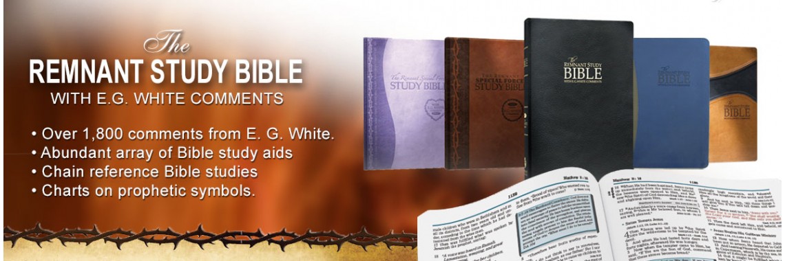 Remnant Study Bibles