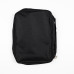 Bible Case, Canvas Black Large