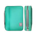 Bible Case, Canvas Tiffany Blue Extra Large