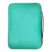 Bible Case, Canvas Tiffany Blue Extra Large