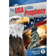 The USA in Bible Prophecy